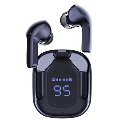 Wireless Bluetooth Earbuds with Noise Cancellation & Fast Charging