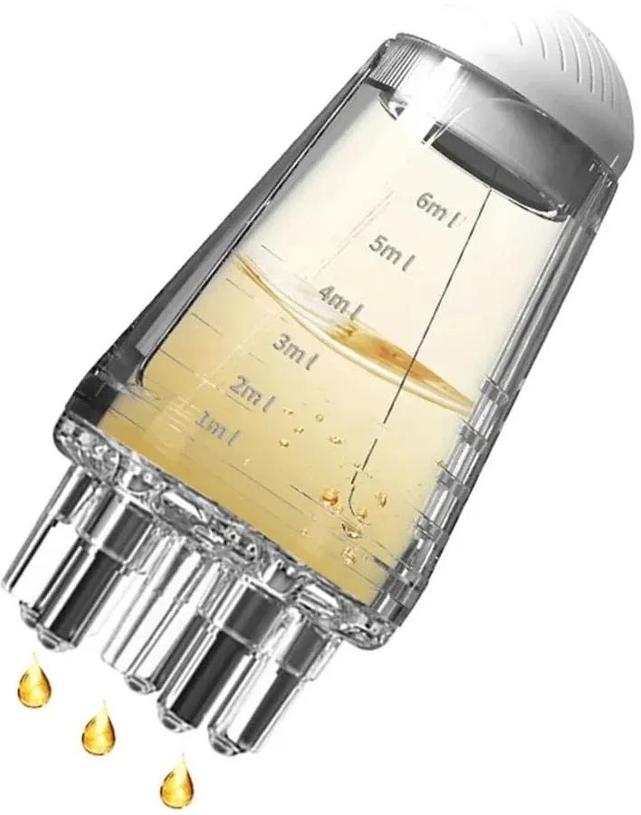 Hair Oil Applicator Bottle for Scalp β Easy Mess-Free Hair Oil Application Tool