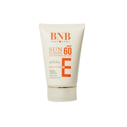 SPF 60 Sunblock Cream for All Skin Types – UV Protection & Non-Greasy Sunscreen Pakistan