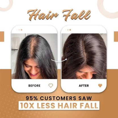 Premium Hair Oil for Hair Growth & Thickness – Anti Hair Fall Natural Oil 200ml