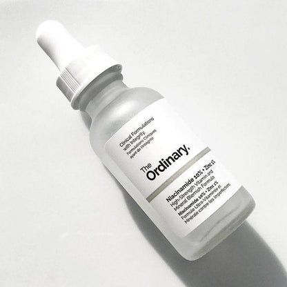 Niacinamide Serum 30ml for Glowing Skin – Pore Minimizing & Skin Brightening Serum Pakistan