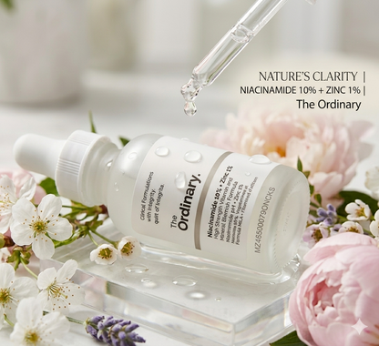 Niacinamide Serum for Glowing Skin (Pakistan)