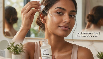 Niacinamide Serum for Glowing Skin (Pakistan)